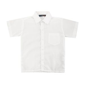 CAMISA ESCOLAR MANGA CORTA