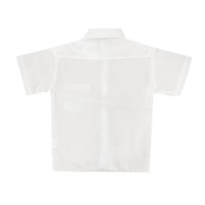 CAMISA ESCOLAR MANGA CORTA
