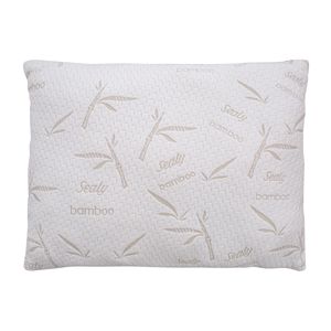 Almohada Sealy Bamboo Tradicional Estándar