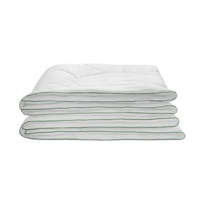 Duvet Sealy Bamboo Matrimonial/Queen Size Blanco