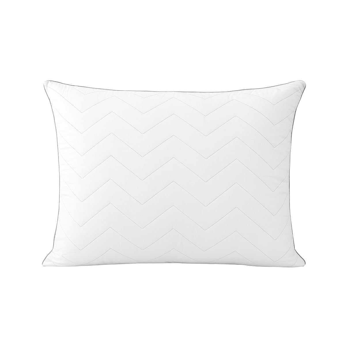 ALMOHADA QUILT TOUCH ALMZIGZAGQUILT SPRING AIR - Gran Chapur