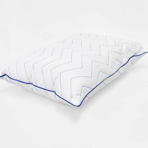 ALMOHADA QUILT TOUCH ALMZIGZAGQUILT SPRING AIR