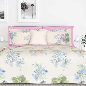 EDREDON CON FUNDAS MARIGOLD MAT/QUEEN