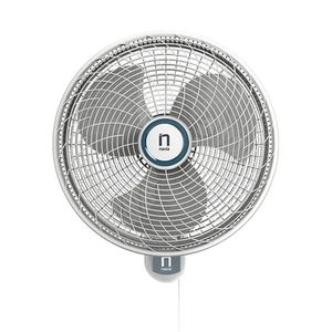 Ventilador de Pared Navia M018P 3 Aspas Blanco
