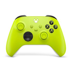 Control Inalámbrico XBOX Serie S Electric Volt Verde