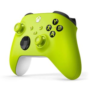 Control Inalámbrico XBOX Serie S Electric Volt Verde