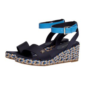 SANDALIA DE PLATAFORMA CASUAL