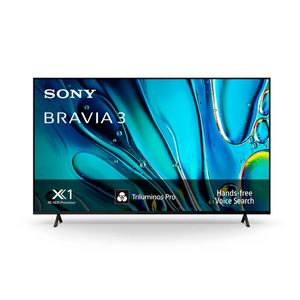 Pantalla Led Sony 4k HDR Bravia 3 65 Pulgadas