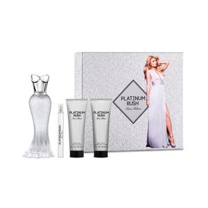 Set Paris Hilton Platinum Rush Eau De Parfum 100ml