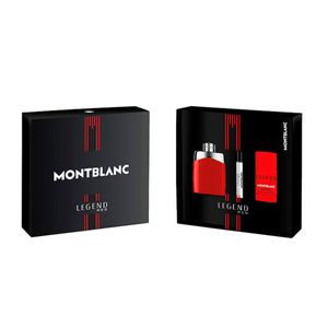 MB LEGEND RED  SET