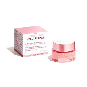 Crema De Día Clarins Multi Active SPF15 50ml