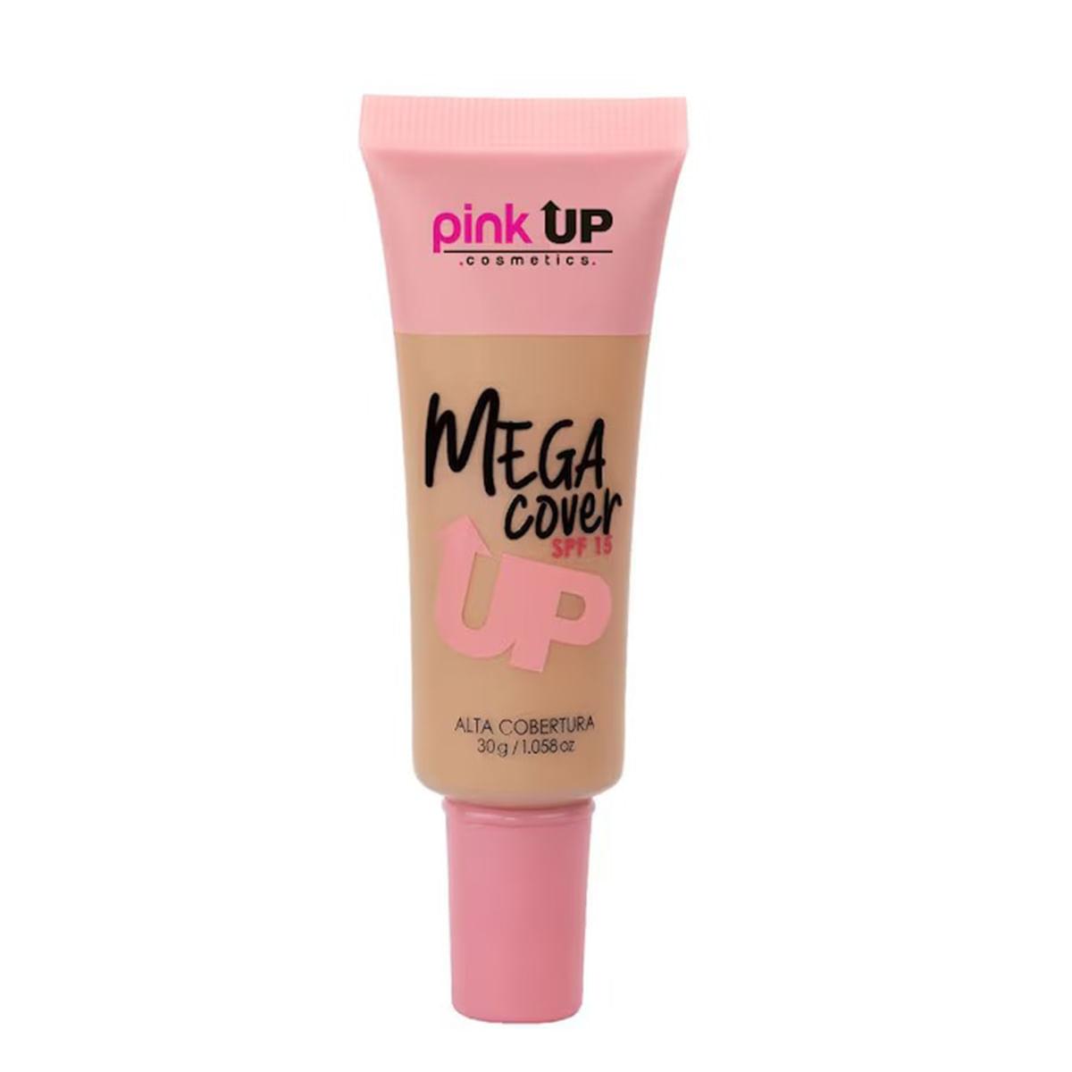 BASE DE MAQUILLAJE MEGA COVER TAN 500 - Gran Chapur