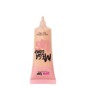 Base De Maquillaje Pink Up Mega Cover Beige