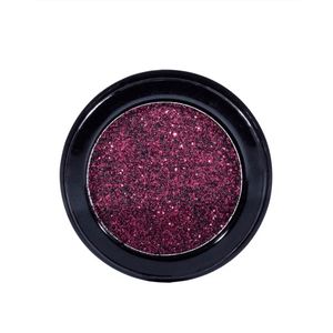 GLITTER EYE SHADOW BURGUNDY, PINK UP , PZ.