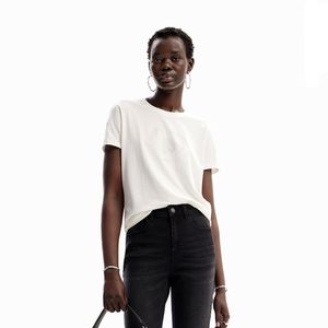 BLUSA CASUAL MANGA CORTA