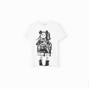 BLUSA CASUAL MANGA CORTA