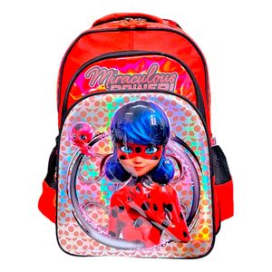 Mochila Mediana Lady Bug Fotorama