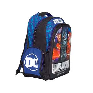 BACKPACK MEDIUM JUSTICE LEAGUE