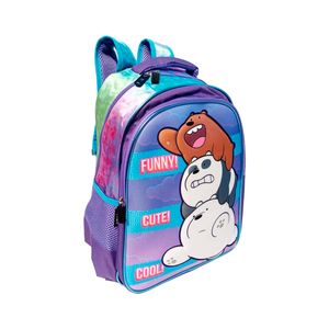 Mochila Mediana We Bare Bears Fotorama