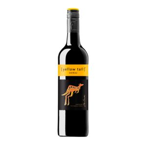 Vino Tinto Yellow Tail Shiraz 750ml.