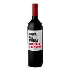 Vino Tinto Las Moras Cabsauv 750ml