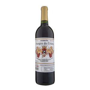 Vino Tinto Sangre De Cristo 750ml.