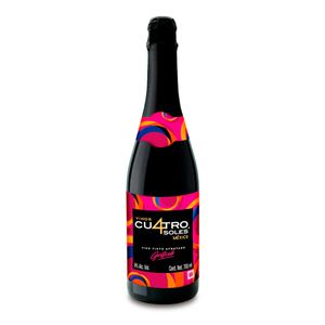 VE CUATRO SOLES TINTO AFRUTADO 700