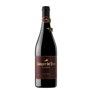 Vino Tinto Sangre De Toro Torres Reserva 750ml