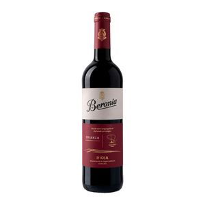 Vino Tinto Beronia Crianza 750ml.