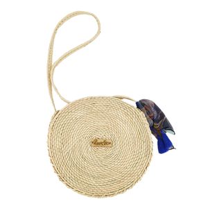 Bolsa Anida Redonda Decorada