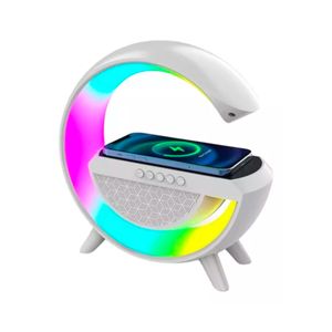 Bocina Lámpara RGB LM-01 FOL