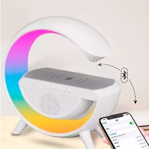 Bocina Lámpara RGB LM-01 FOL