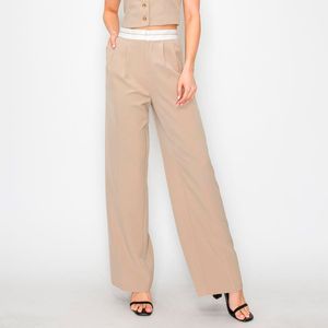 PANTALON VESTIR ANCHO