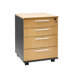 Archivero de 4 Cajones Jasper