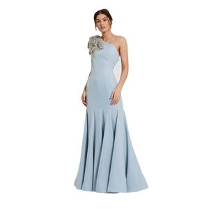 VESTIDO DE NOCHE LARGO