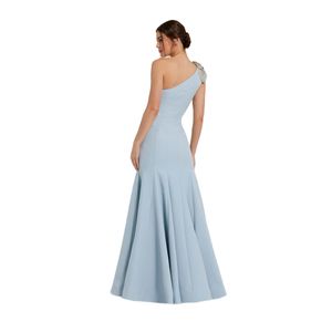 VESTIDO DE NOCHE LARGO