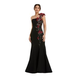 VESTIDO DE NOCHE LARGO