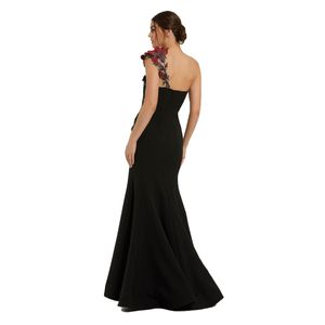 VESTIDO DE NOCHE LARGO