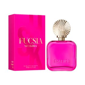 Shakira Fucsia 2024 Eau De Parfum 80 ml