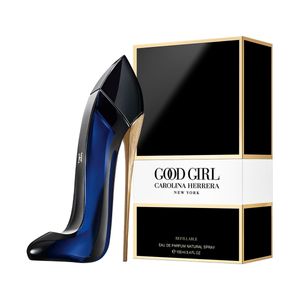 Carolina Herrera Good Girl 100ml Refiliable Eau De Parfum para Mujer 100ml