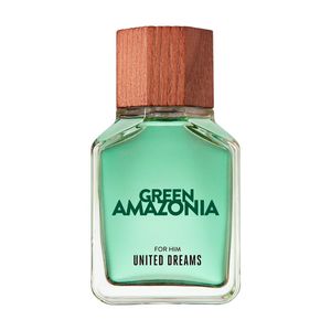 Benetton United Dreams Green Amazonia Eau De Toilette 100ml