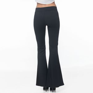 PANTALON CASUAL ACAMPANADO