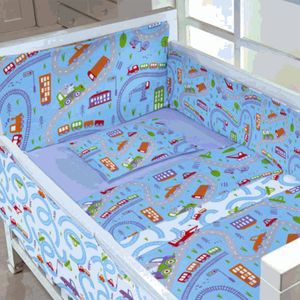 JGO D/COMFORTER 5 PZAS P/CUNA