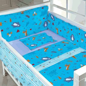 JGO D/COMFORTER 5 PZAS P/CUNA
