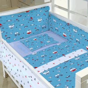 JGO D/COMFORTER 5 PZAS P/CUNA