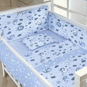 JGO D/COMFORTER 5 PZAS P/CUNA
