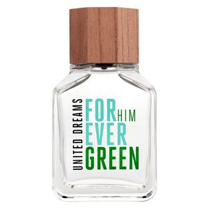 Benetton United Dreams Forever Green Him Re24 Eau De Toilette 100ml