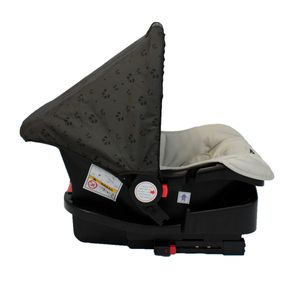 CARRIOLA CON PORTABEBÉ Y BASE ISOFIX KOOLBABY - MODELO TS-01