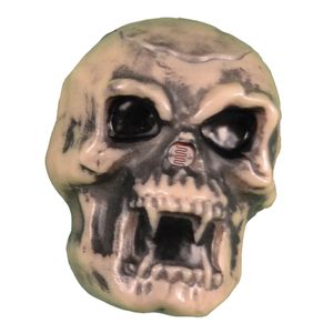 Gritos Ocultos " Calavera "