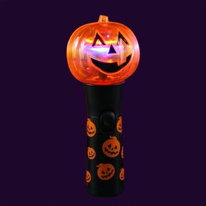 SPINNER CON LUZ HALLOWEEN CALABAZA